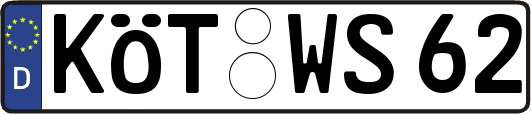 KÖT-WS62