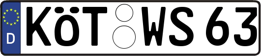 KÖT-WS63