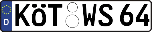 KÖT-WS64