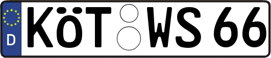 KÖT-WS66