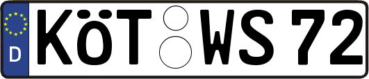 KÖT-WS72