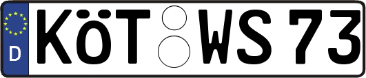 KÖT-WS73