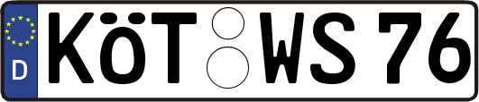 KÖT-WS76