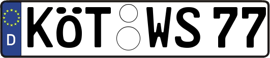 KÖT-WS77