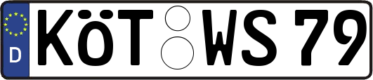 KÖT-WS79