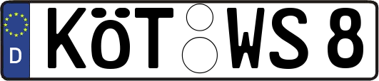 KÖT-WS8