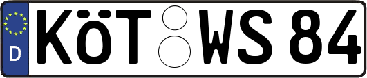 KÖT-WS84