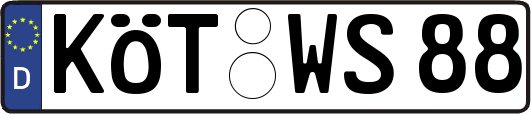 KÖT-WS88
