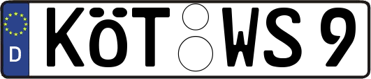 KÖT-WS9