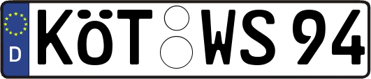 KÖT-WS94