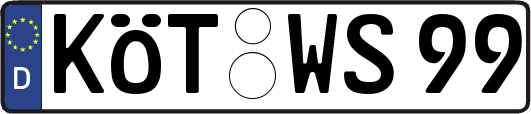 KÖT-WS99
