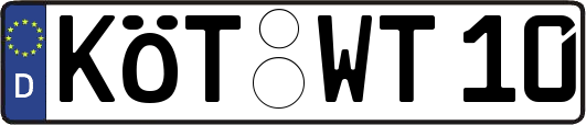 KÖT-WT10