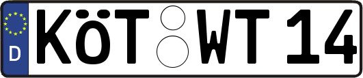 KÖT-WT14