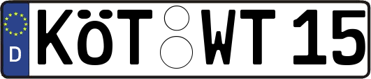 KÖT-WT15