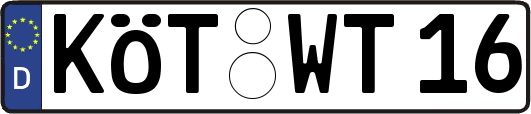 KÖT-WT16