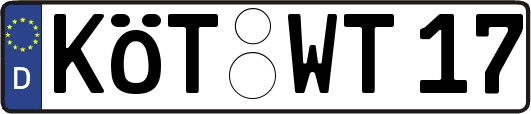 KÖT-WT17