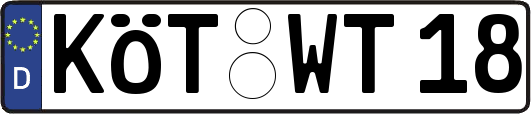 KÖT-WT18