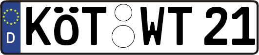 KÖT-WT21