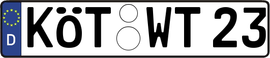 KÖT-WT23
