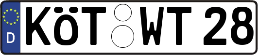 KÖT-WT28