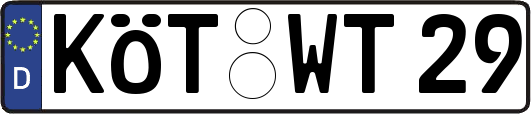 KÖT-WT29