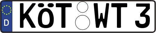KÖT-WT3