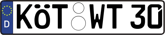 KÖT-WT30