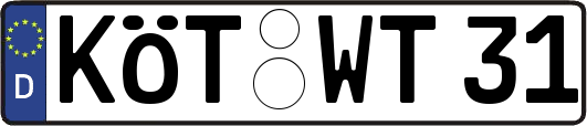 KÖT-WT31