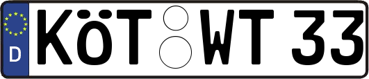 KÖT-WT33