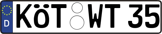 KÖT-WT35
