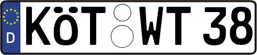 KÖT-WT38