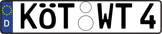 KÖT-WT4