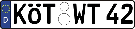KÖT-WT42
