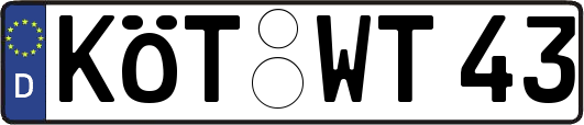 KÖT-WT43