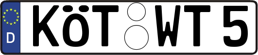 KÖT-WT5