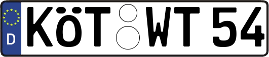 KÖT-WT54