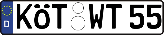 KÖT-WT55