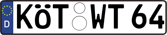 KÖT-WT64