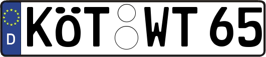 KÖT-WT65