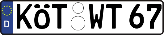 KÖT-WT67