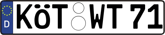 KÖT-WT71