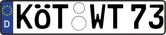 KÖT-WT73