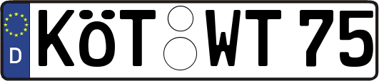 KÖT-WT75