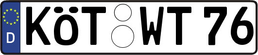 KÖT-WT76
