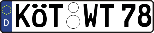 KÖT-WT78