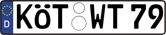 KÖT-WT79