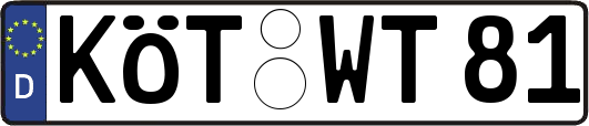 KÖT-WT81