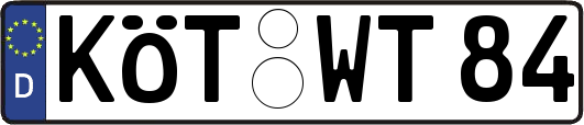 KÖT-WT84