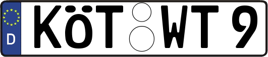 KÖT-WT9