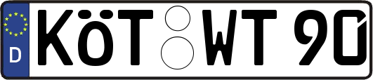 KÖT-WT90